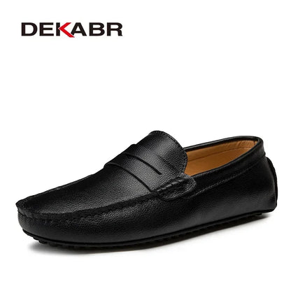 Casual fashion boat shoes for men