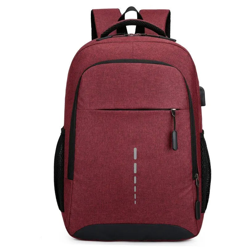 Men’s large-capacity travel backpack