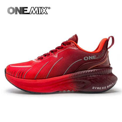 Air-cushion trainers for outdoor sports and jogging