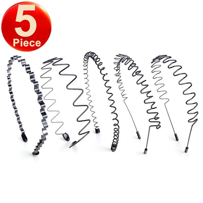 Durable stylish hair accessory for everyday use