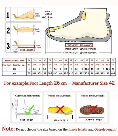 Men’s breathable mesh summer running shoes
