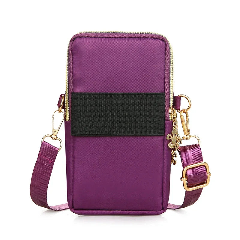 Trendy Mini Bag – Mobile & Cash Bag for Women