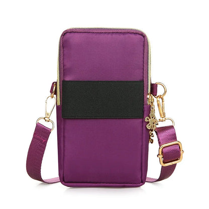 Trendy Mini Bag – Mobile & Cash Bag for Women
