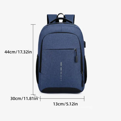 Men’s large-capacity travel backpack