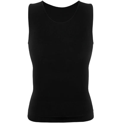 Men’s slim compression top for body shaping