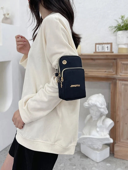 Trendy Mini Bag – Mobile & Cash Bag for Women