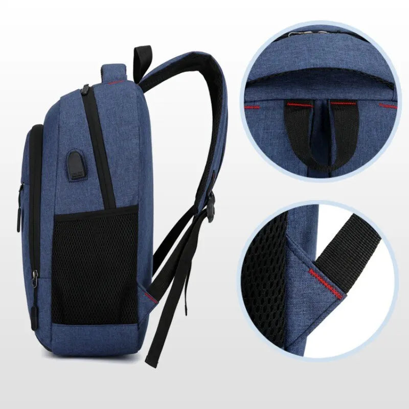 Men’s large-capacity travel backpack