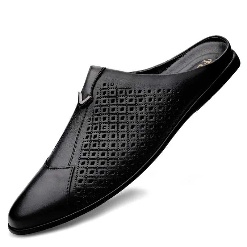 Non-slip casual loafers for outdoor use