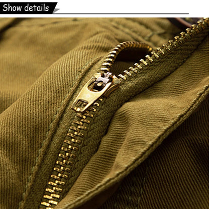 Fall/Winter men’s jogger pants — comfy, sporty, clean design