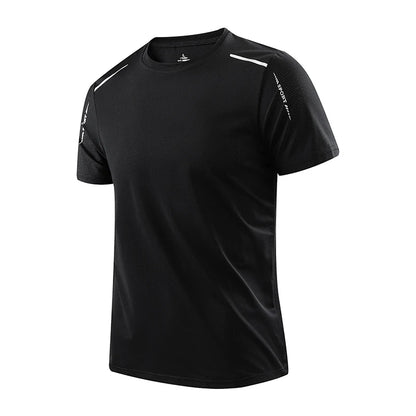 Men’s quick-dry running and outdoor sports T-shirt