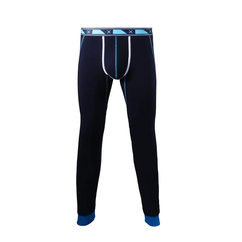 Thick cotton leggings for warmth and comfort