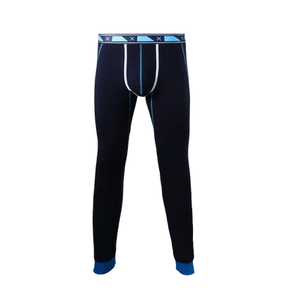 Thick cotton leggings for warmth and comfort
