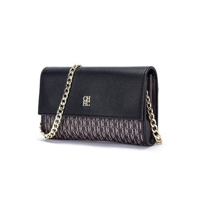 Luxury Women’s Shoulder Bag – Trendy Color Block Crossbody