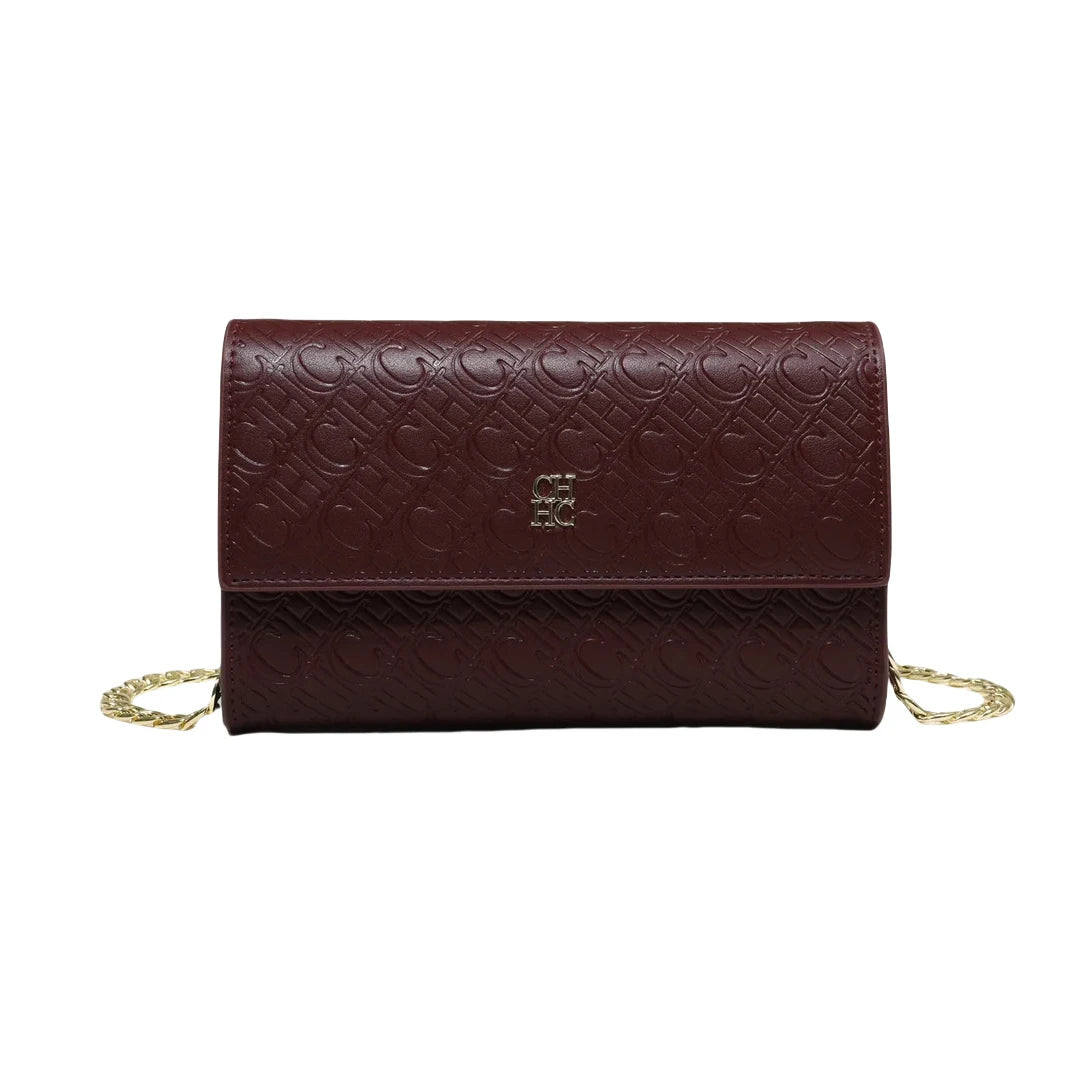 Luxury Women’s Shoulder Bag – Trendy Color Block Crossbody