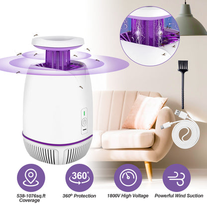Electric Plug-in Mosquito Zapper Max